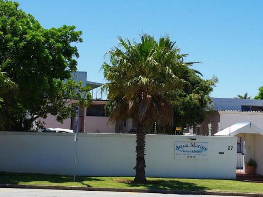 Aqua Marine Guest House Port Elizabeth Dış mekan fotoğraf