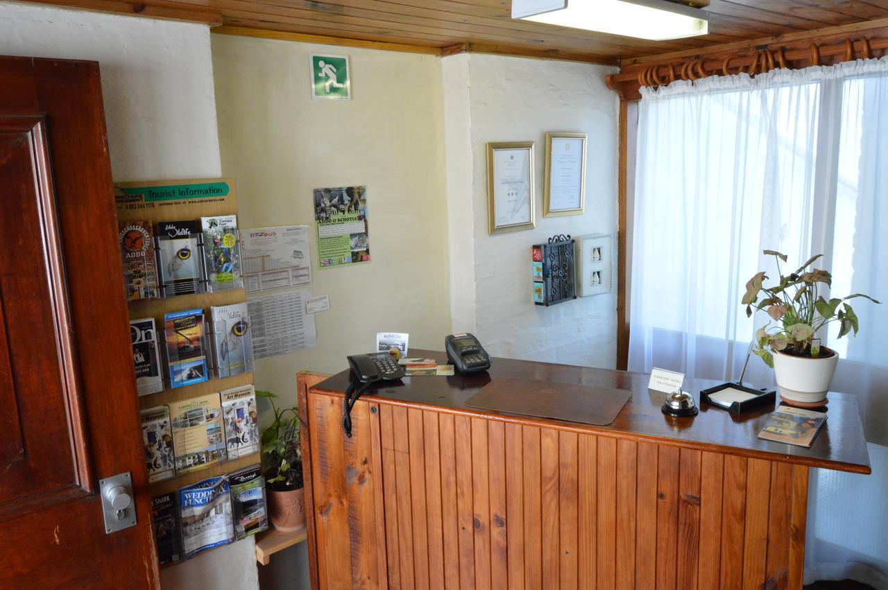 Aqua Marine Guest House Port Elizabeth Dış mekan fotoğraf