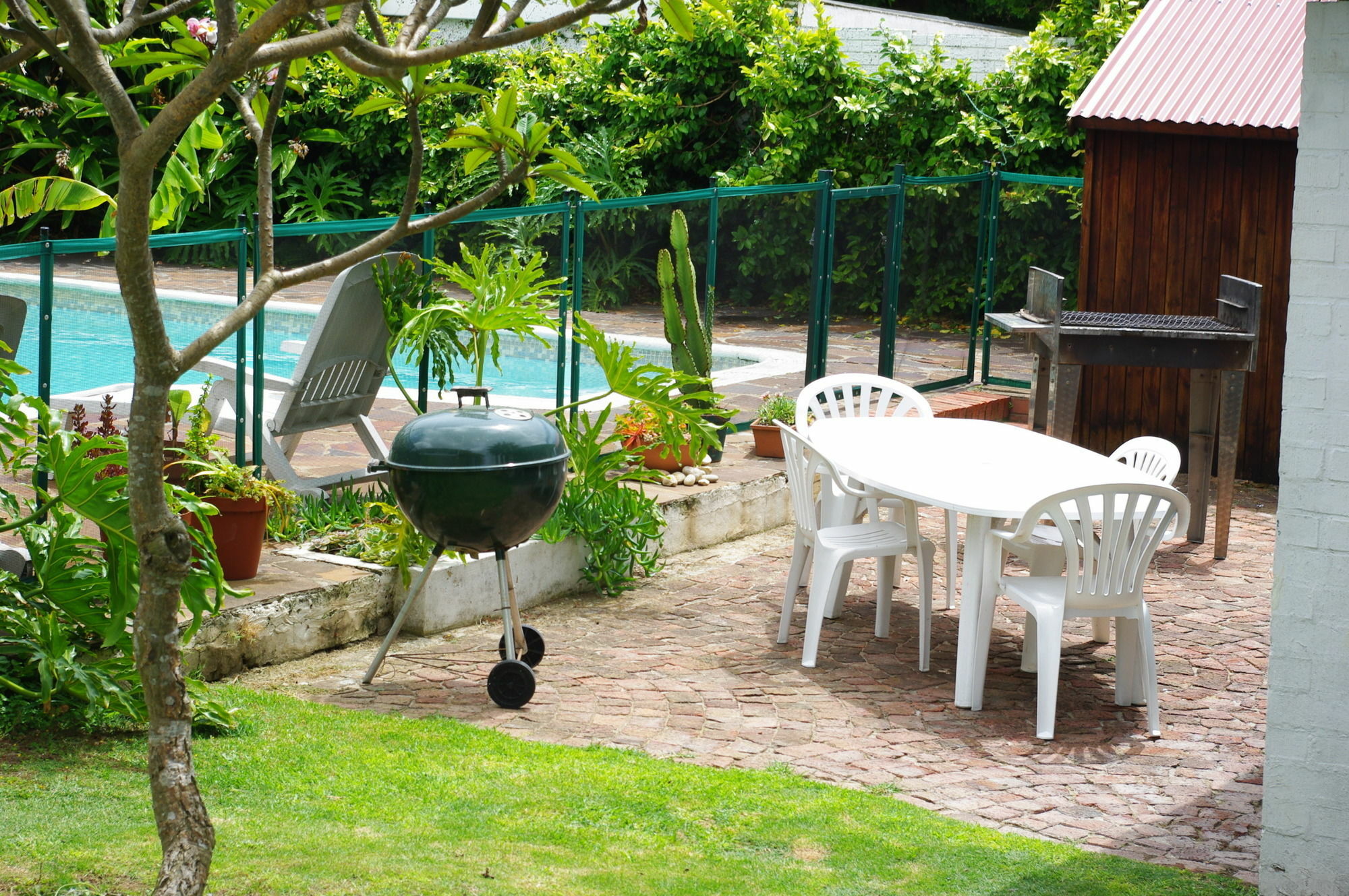 Aqua Marine Guest House Port Elizabeth Dış mekan fotoğraf