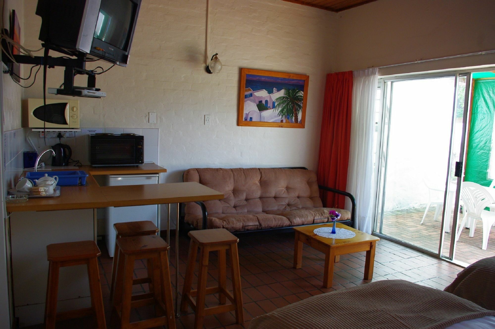 Aqua Marine Guest House Port Elizabeth Dış mekan fotoğraf