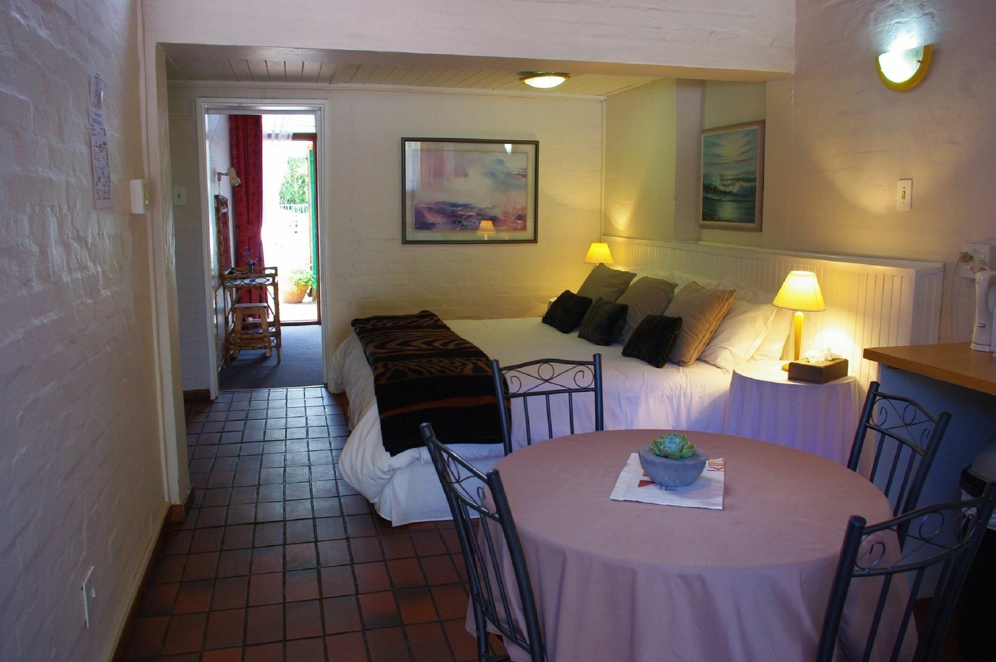 Aqua Marine Guest House Port Elizabeth Dış mekan fotoğraf