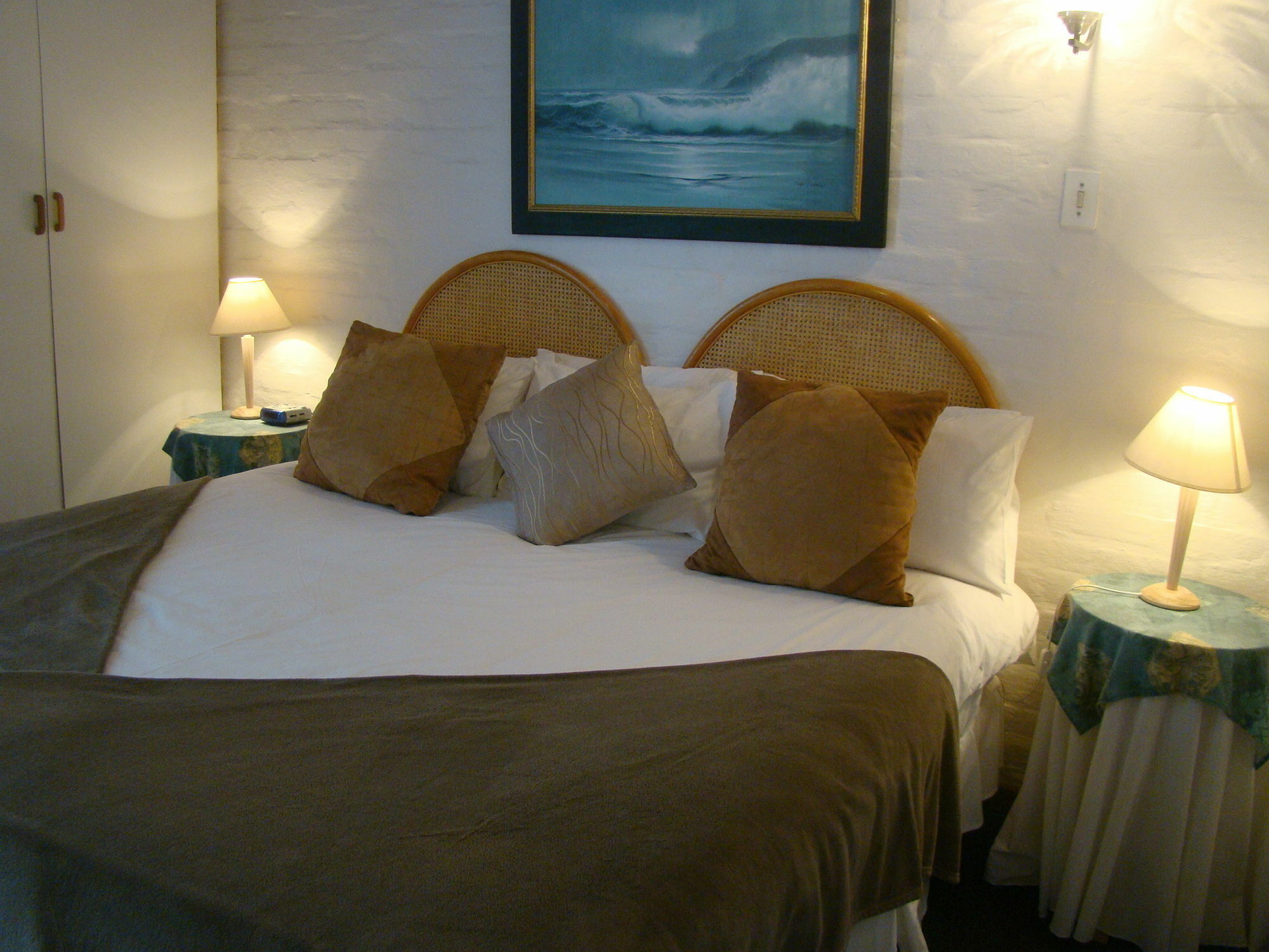 Aqua Marine Guest House Port Elizabeth Dış mekan fotoğraf