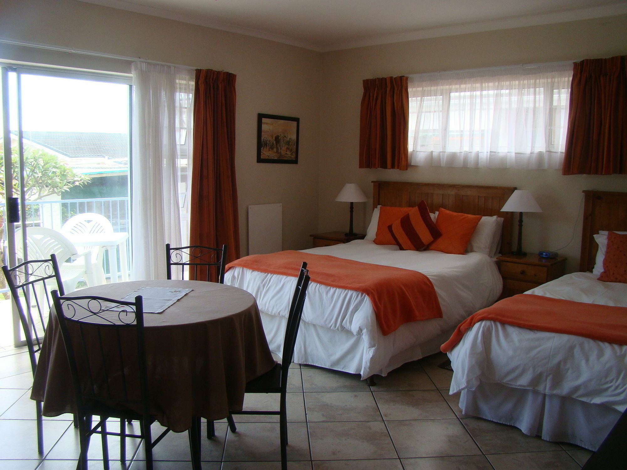 Aqua Marine Guest House Port Elizabeth Dış mekan fotoğraf