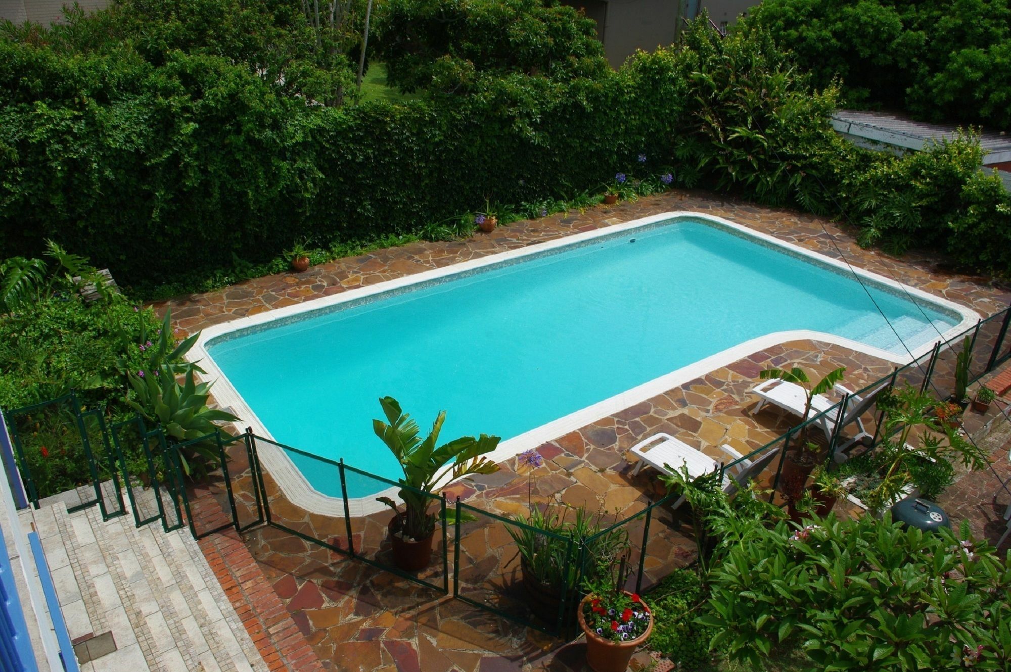 Aqua Marine Guest House Port Elizabeth Dış mekan fotoğraf